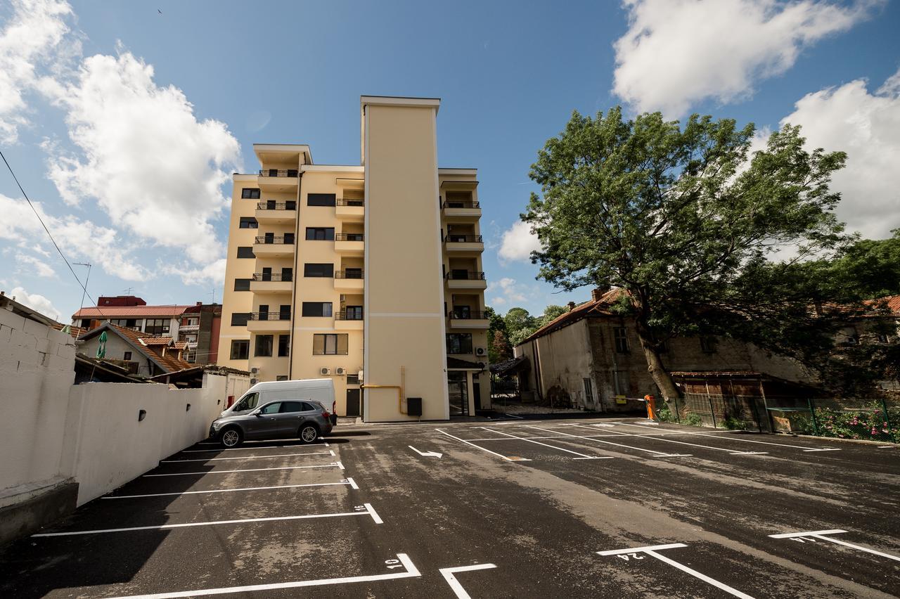 Central Park Lux Arandjelovac Exterior photo