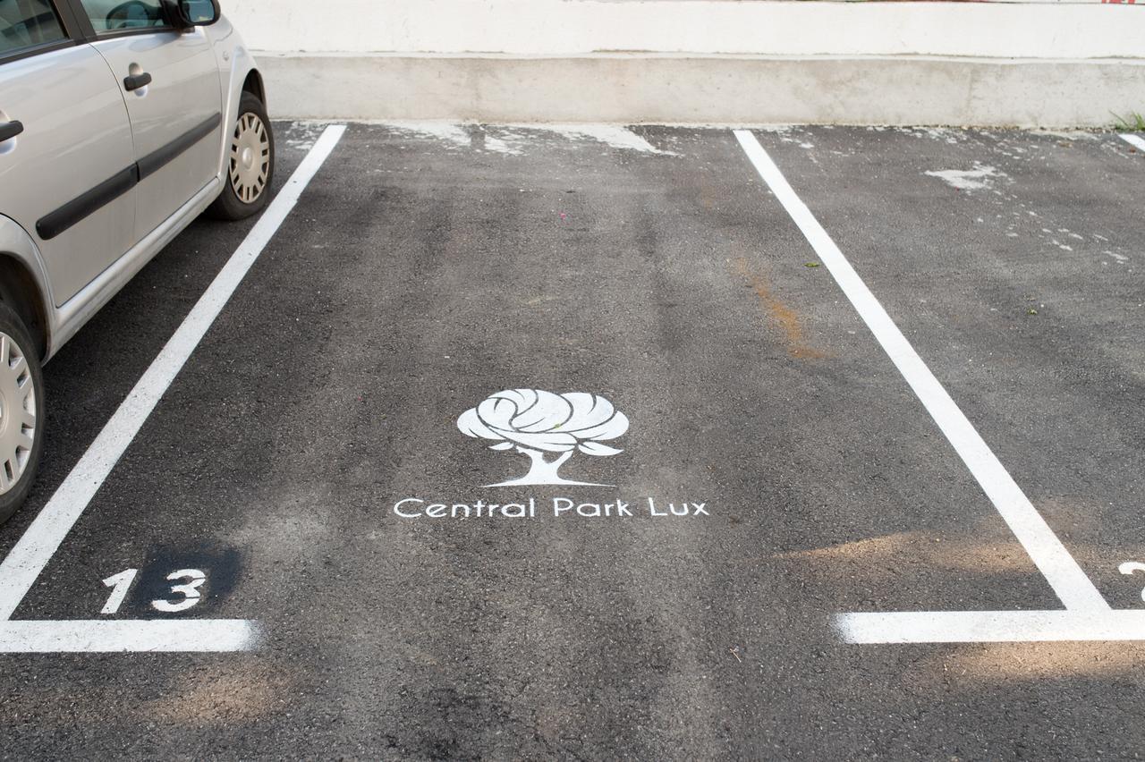Central Park Lux Arandjelovac Exterior photo
