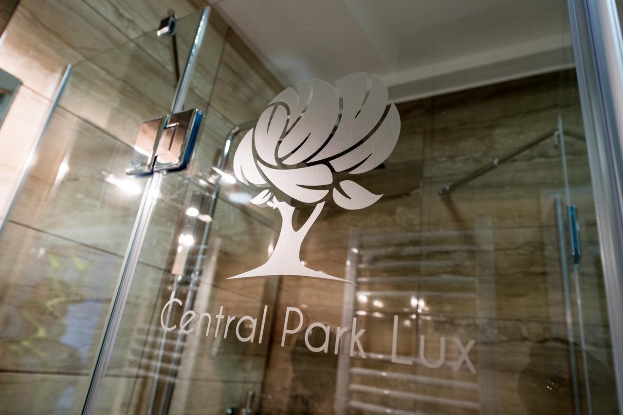 Central Park Lux Arandjelovac Exterior photo